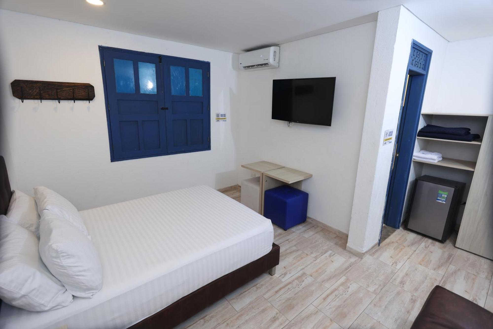 Hotel Aguatur ココルナ エクステリア 写真