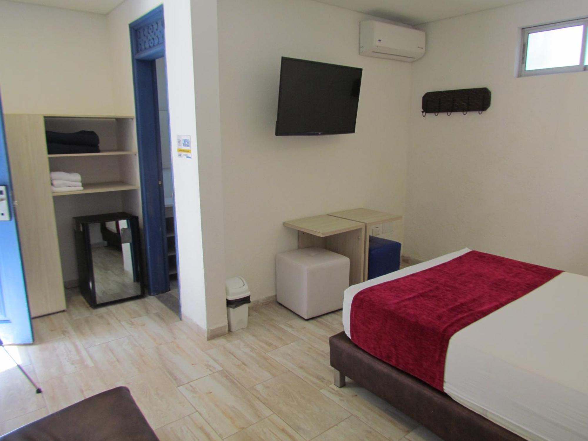 Hotel Aguatur ココルナ エクステリア 写真