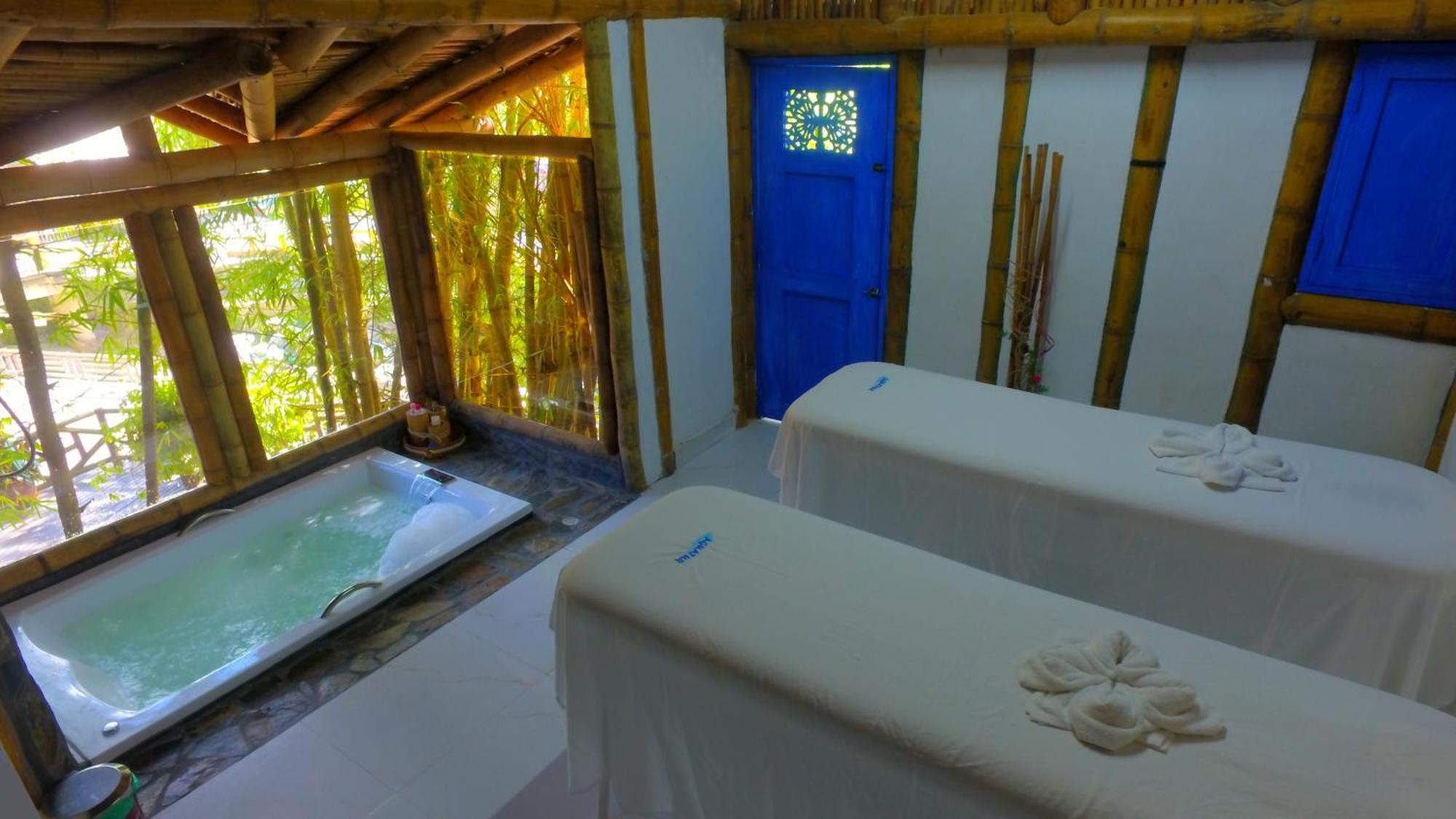 Hotel Aguatur ココルナ エクステリア 写真
