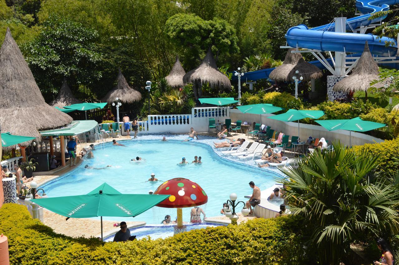Hotel Aguatur ココルナ エクステリア 写真