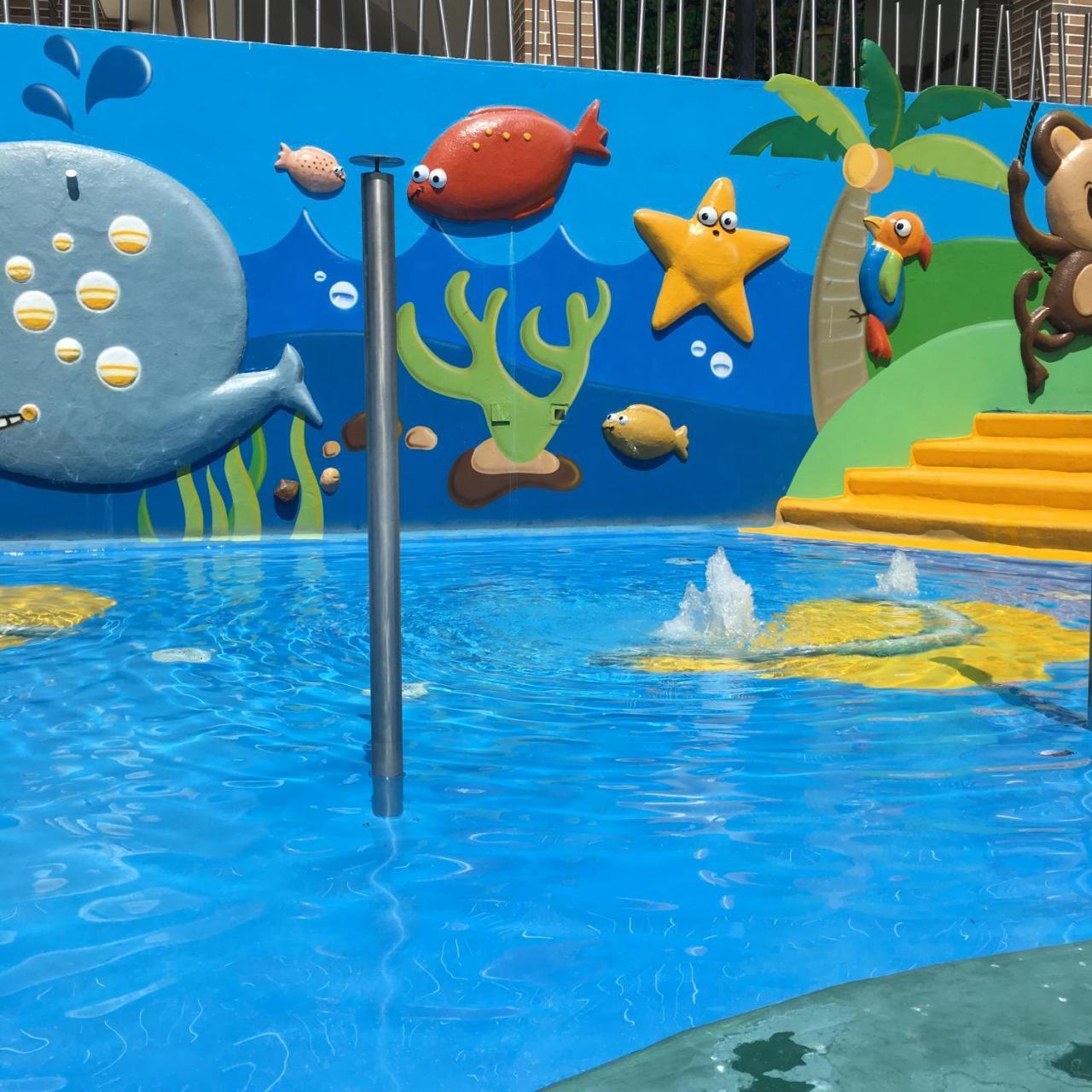 Hotel Aguatur ココルナ エクステリア 写真
